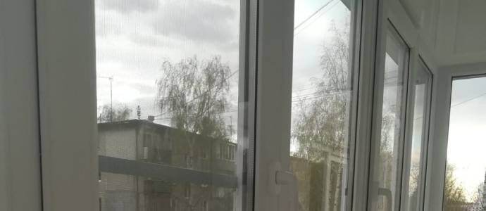 Остекление балкона
