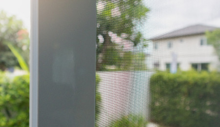 Москитные сетки - фото - 2